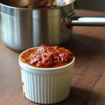 how to make homemade roasted tomato sauce