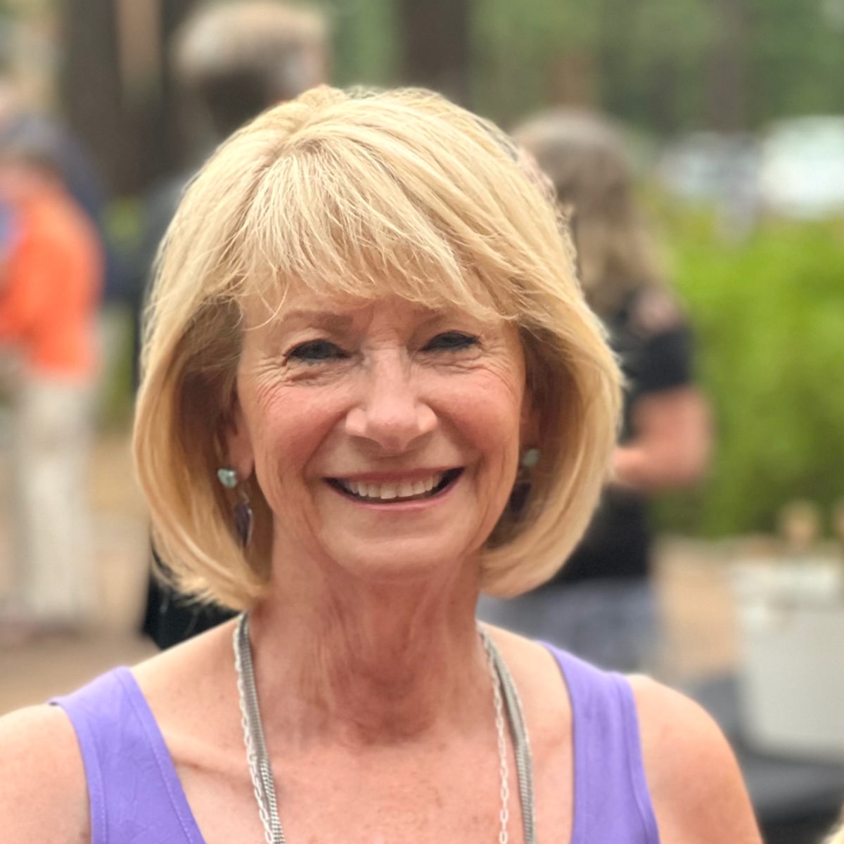 Susan at The Wimpy Vegetarian